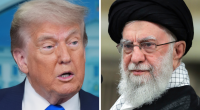 Iran's foreign minister: Israel had to run to 'daddy'