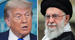Iran's foreign minister: Israel had to run to 'daddy'
