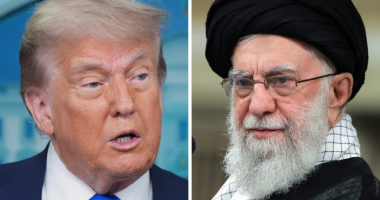 Iran's foreign minister: Israel had to run to 'daddy'