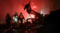 Iranian Missile attack hits Israel in new wave of escalation (photos)