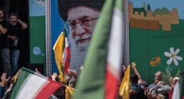 Iranian dissident leader outlines vision for regime change, says it's 'inevitable'