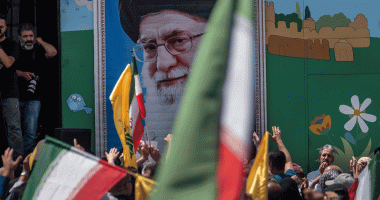 Iranian dissident leader outlines vision for regime change, says it's 'inevitable'