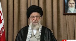 Iran's Ayatollah says 'US hit nuclear sites but couldn't achieve much'