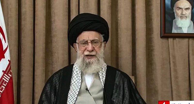 Iran's Ayatollah says 'US hit nuclear sites but couldn't achieve much'