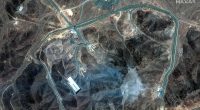 Iran’s Fordow nuclear site struck second time as IDF targets access routes