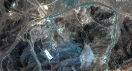 Iran’s Fordow nuclear site struck second time as IDF targets access routes