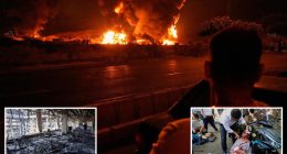 Iran’s internet blackout leaves public in dark about war with Israel