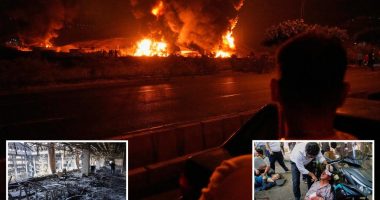 Iran’s internet blackout leaves public in dark about war with Israel
