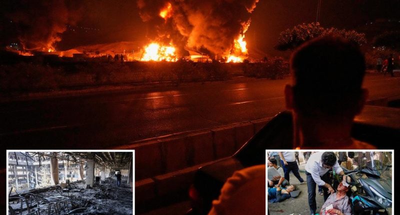 Iran’s internet blackout leaves public in dark about war with Israel