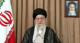 Iran's supreme leader slams Trump just days after US strikes on nuclear sites