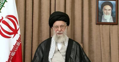 Iran's supreme leader slams Trump just days after US strikes on nuclear sites