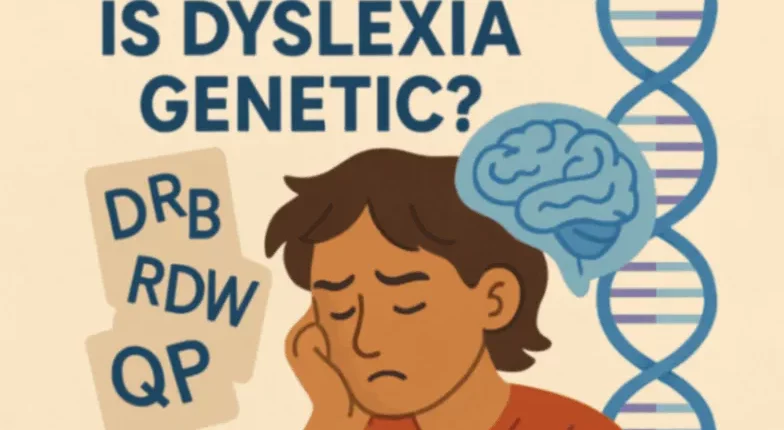 Is Dyslexia Genetic? Uncovering the Hereditary Link Behind Reading Difficulties