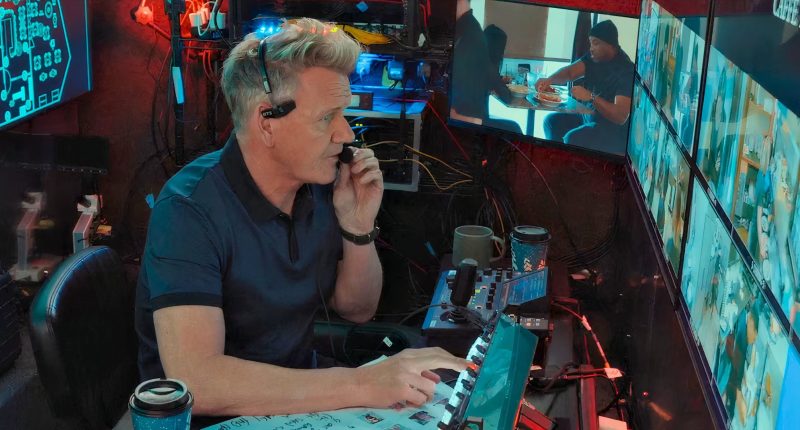 Is Gordon Ramsay's Secret Service Better Than Kitchen Nightmares?
