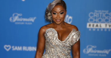Is Phaedra Parks Back To RHOA For Good?