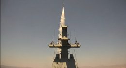 Israel activates 'Barak Magen' aerial defenses for system's first ever interception