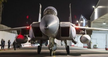 Israel claims it hit Iranian airport
