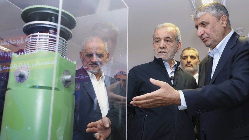 Israel 'plans to hit Iran nukes in days': US warns of imminent strike