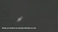 Israel struck ballistic missiles in Iran
