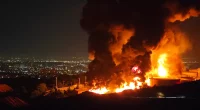 Israel says it has aerial superiority over Tehran, Iranian intelligence leader killed