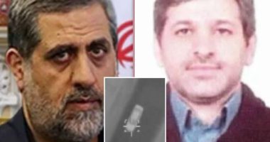 Israel says it killed Iran commanders Saeed Izadi and Benham Shariyari
