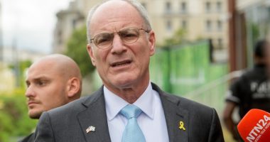 Israeli Ambassador: 'Objective is not to contain the war' but 'win the war' against Iran