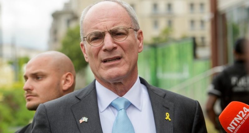 Israeli Ambassador: 'Objective is not to contain the war' but 'win the war' against Iran
