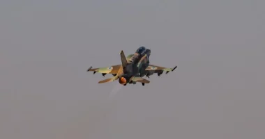 Israeli pilot and navigator reveal inside story of unprecedented strikes against Iran’s ‘existential threat’