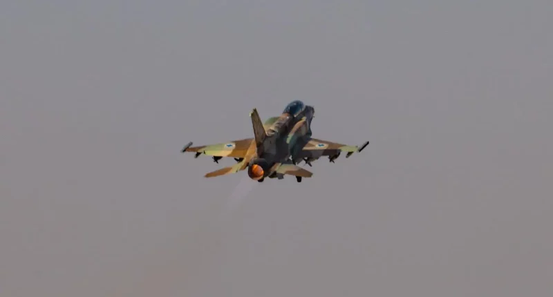 Israeli pilot and navigator reveal inside story of unprecedented strikes against Iran’s ‘existential threat’
