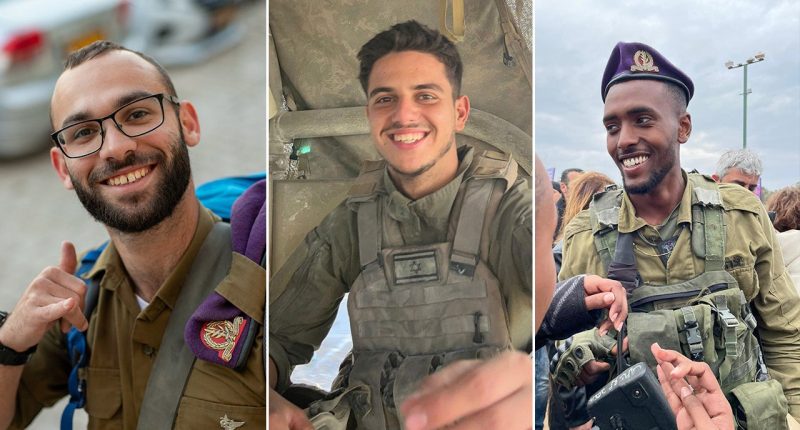 Israeli soldiers killed in Gaza after explosive device hits their vehicle