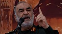 Israeli strikes in Iran kill Revolutionary Guards chief