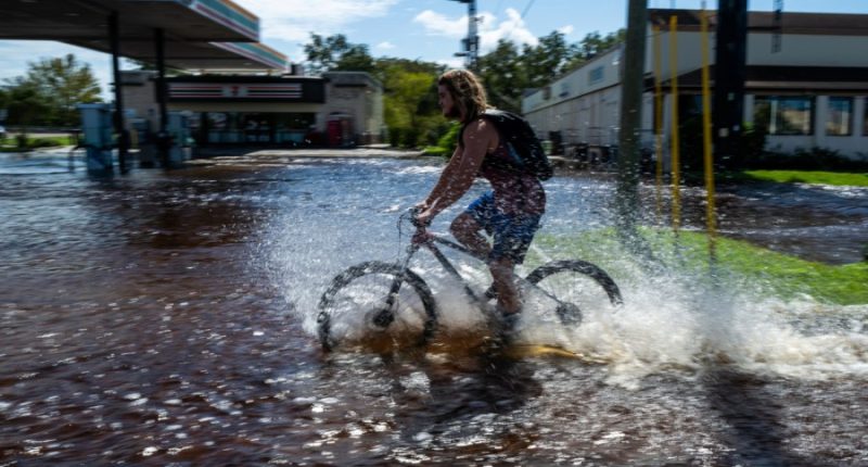 It's hurricane season again, and public health hangs in the balance