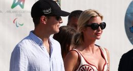 Ivanka Trump arrives ahead of Lauren Sanchez and Jeff Bezos' wedding