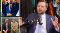 JD Vance speaks out on Trump-Musk feud on Theo Von podcast