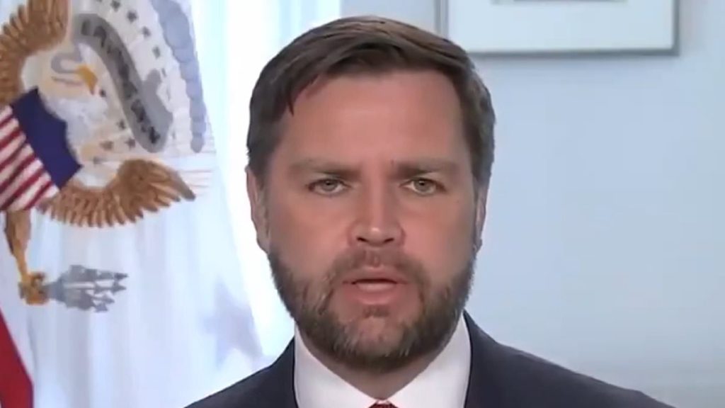 JD Vance's no-nonsense warning to Iran if they try to attack the US