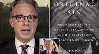 Jake Tapper ripped on C-SPAN while plugging Biden book