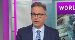 Jake Tapper unloads on Trump for 'ugly' attack on CNN over Iran report