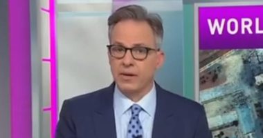 Jake Tapper unloads on Trump for 'ugly' attack on CNN over Iran report