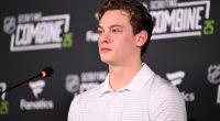 James Hagens is 2025 NHL Draft's wild card — with Islanders a possibility