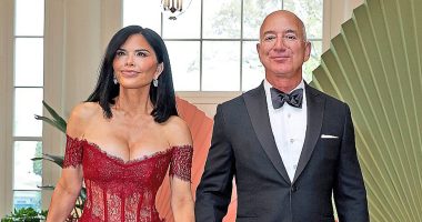 Jeff Bezos and Lauren Sanchez's wedding date CONFIRMED