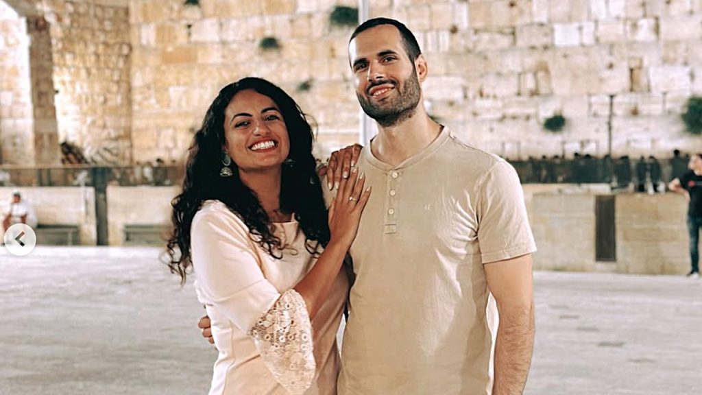 'Jewish Matchmaking' star living in Israel has hope amid conflicts with Hamas, Iran