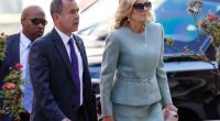 Jill Biden's 'work husband' Anthony Bernal may have played a key role in covering up Joe's cognitive decline