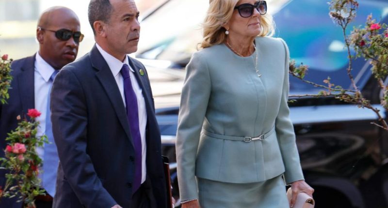 Jill Biden's 'work husband' Anthony Bernal may have played a key role in covering up Joe's cognitive decline