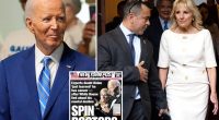Jill Biden's 'work husband' Anthony Bernal snubs House Oversight probe of ex-president Biden's decline