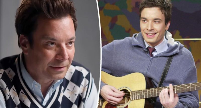 Jimmy Fallon threatened to kill himself if 'SNL' didn't cast him