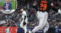Joe Girardi foreshadowed Luke Weaver's bad night in viral clip