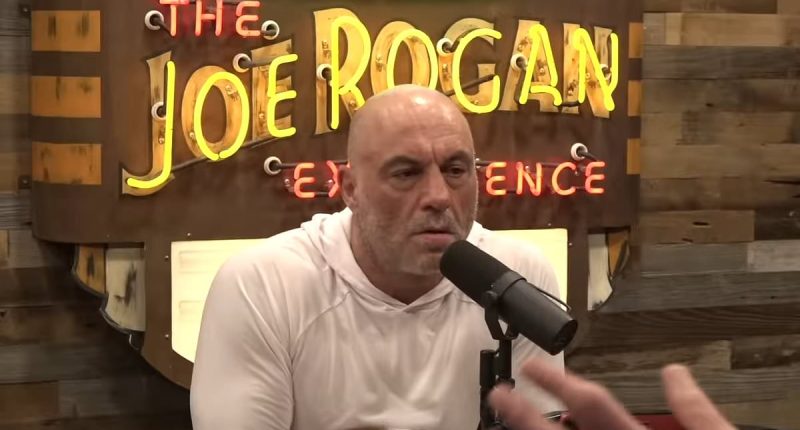 Joe Rogan gives decisive take on MAGA civil war over Iran bombing