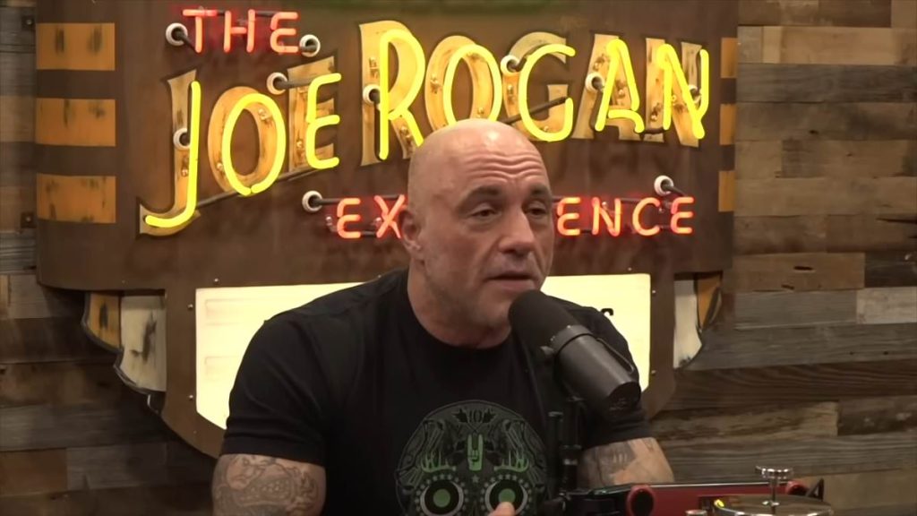 Joe Rogan reveals his huge fears about bread in America