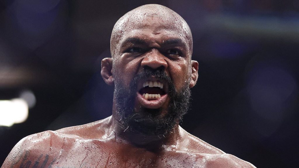 Jon Jones RETIRES from UFC, Dana White reveals in shock announcement