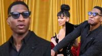 Jonathan Majors, Meagan Good stir buzz with their appearance at Hollywood Impact awards