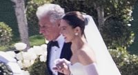 Josh Allen and Hailee Steinfeld tie the knot in stunning wedding